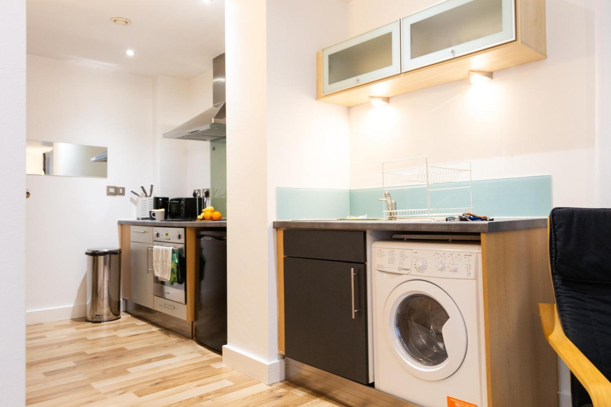 Apartment Cosy Escape - 1bed With Balcony Sheffield